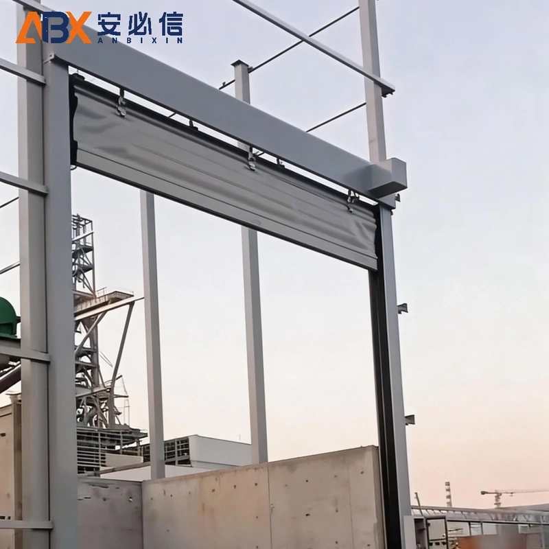 九江市高速堆积门