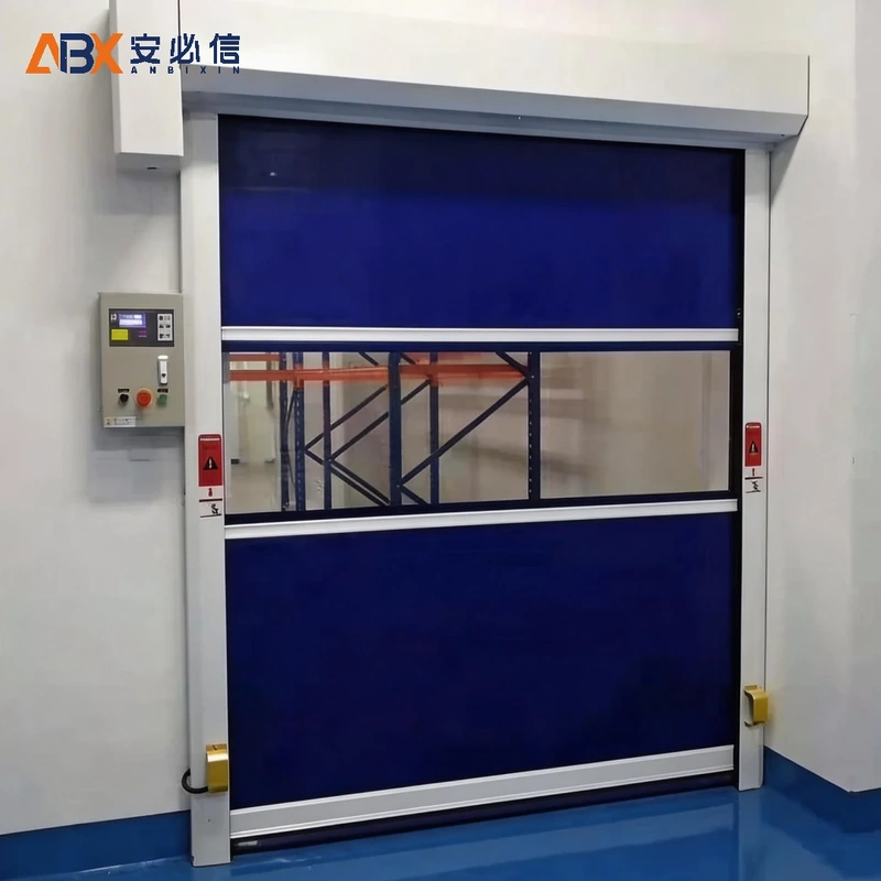 九江市自动快速门