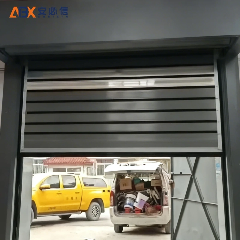 九江市厂房高速门